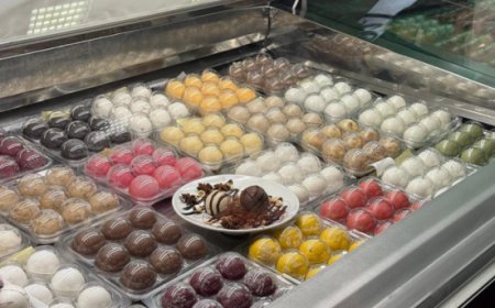 Perlato: la nuova forma del gelato artigianale