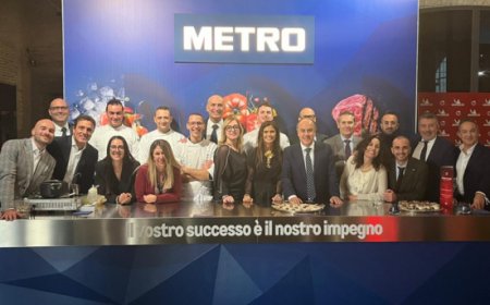 METRO Italia consegna le targhe Guida Michelin per il nono anno consecutivo