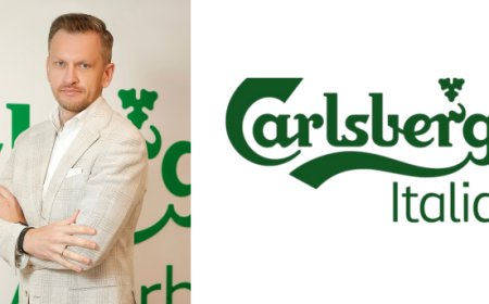 Nuovo Managing Director per Carlsberg Italia: il testimone passa ad Alius Antulis
