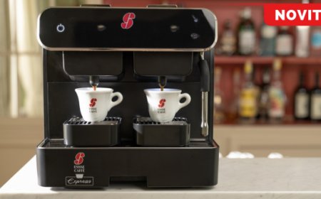 Essse Caffè presenta Arya: eccellenza professionale per contesti a basso consumo