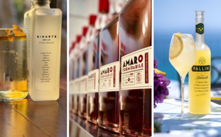 Pallini presenta tre etichette iconiche per arricchire l'aperitivo delle feste