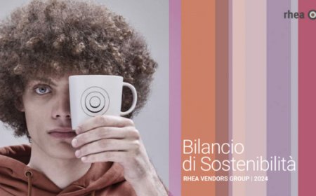 Rhea Vendors Group presenta il secondo Bilancio di Sostenibilità