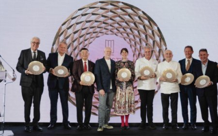 Da Vittorio tra i dieci migliori ristoranti al mondo secondo La Liste