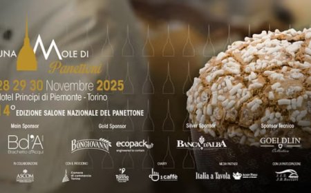 Torna Una Mole di Panettoni a Torino: cioccolato nuova categoria del concorso