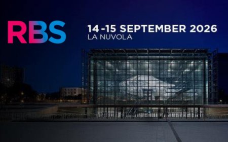 Roma Bar Show 2026 alla Nuvola dell'Eur: Fiere di Parma entra nel capitale della manifestazione