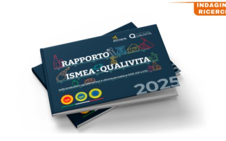 La Dop Economy italiana vale 20,7 miliardi di euro, in crescita del +25% dal 2020