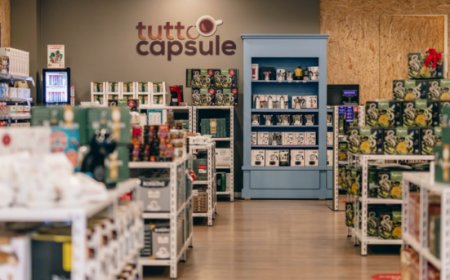 Tuttocapsule a Coffee Reload Torino: strategia per la crescita del caffè di qualità