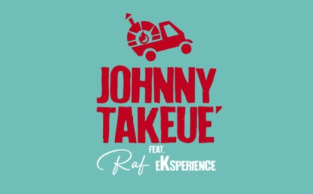 Johnny Take Uè si rinnova con Raffaello De Roma: tradizione campana in chiave contemporanea