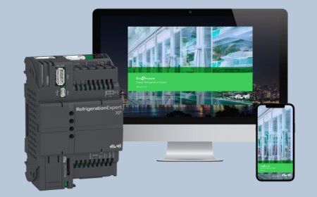 Refrigeration Expert XP: Eliwell introduce nuove funzionalità e compatibilità nella release 1.2