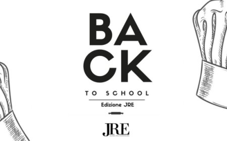 JRE all'Istituto Artusi: quando l'alta cucina incontra le nuove generazioni