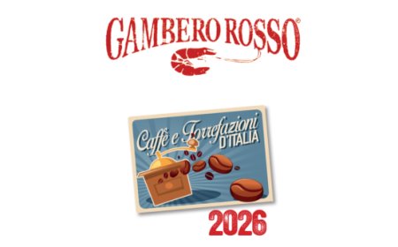 Caffè Agust è la Torrefazione dell'Anno secondo la nuova Guida del Gambero Rosso