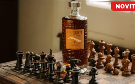Eminente Gran Reserva Edition N°2: quando il rum cubano incontra le botti di Sauternes