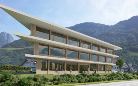 Latteria Sociale Merano avvia la costruzione del nuovo edificio amministrativo