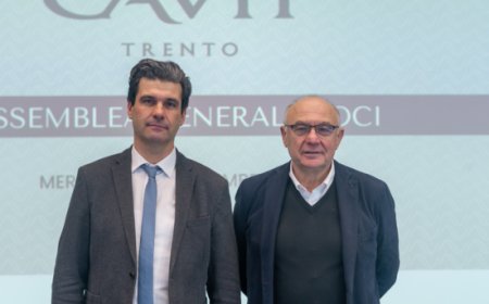 Gruppo Cavit: il bilancio registra un fatturato a quota 242,8 milioni di euro