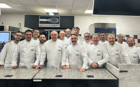 Nasce Club Italia Gelateria, che riunisce i campioni del mondo del gelato artigianale