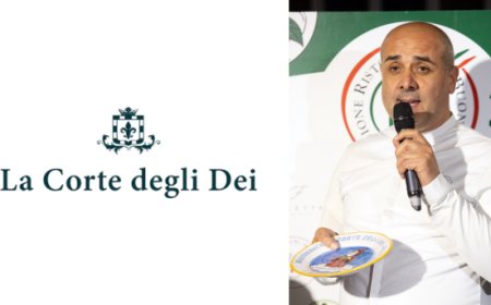 La Corte degli Dei di Agerola entra nell'Unione Ristoranti del Buon Ricordo