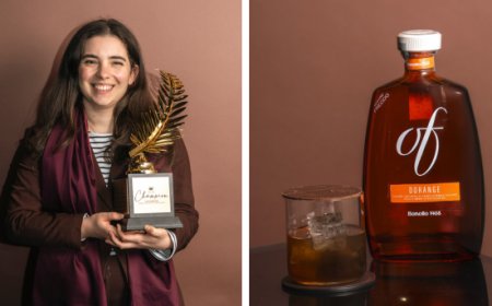 Susanna Dal Cin trionfa a 110 e Lode 2025: è lei la migliore Hotel Bartender dell'anno