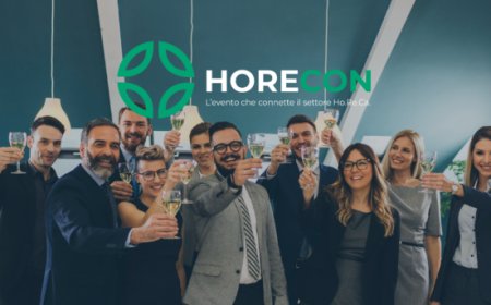 Pattada ospita Horecon: due giorni dedicati al mondo horeca tra masterclass e ospiti d'eccezione