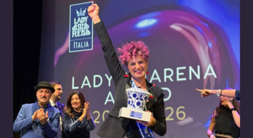 Valentina Scuotto è la nuova Lady Amarena Italia