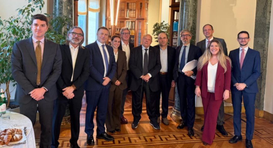 Gruppo Caffo 1915 completa il closing dell'operazione Cinzano