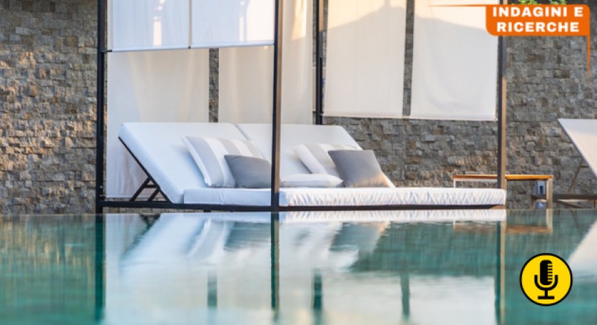 Luxury Hospitality Report 2025: entro il 2028 Italia seconda al mondo dopo gli USA nel turismo di lusso