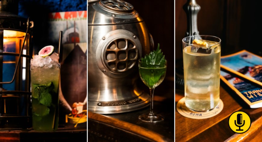Wisdomless a Roma cambia la drink list. E non solo. Ecco le novità