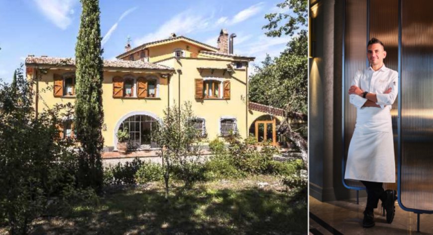 Casa Lerario: secondo appuntamento con lo chef Salvatore Pacifico