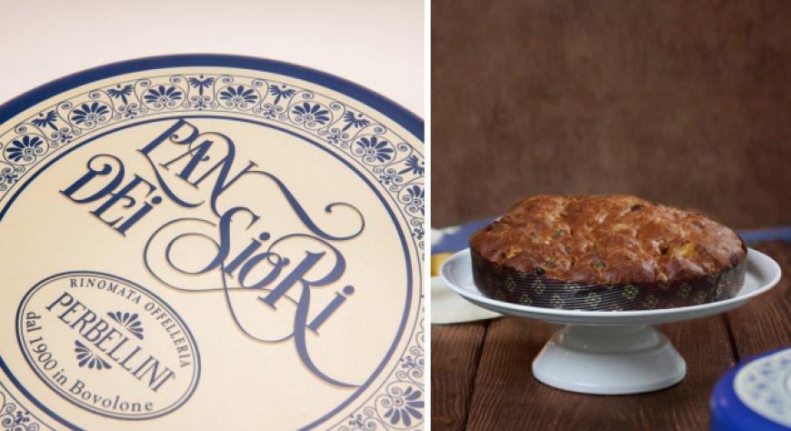 Quando l'autunno profuma di cannella: il Pan dei Siori® racconta sei generazioni di pasticceria