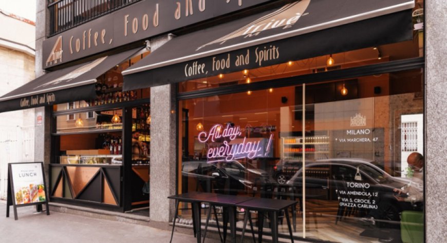 Trivè e l'All Day Bar: un modello gestionale replicabile per superare la crisi