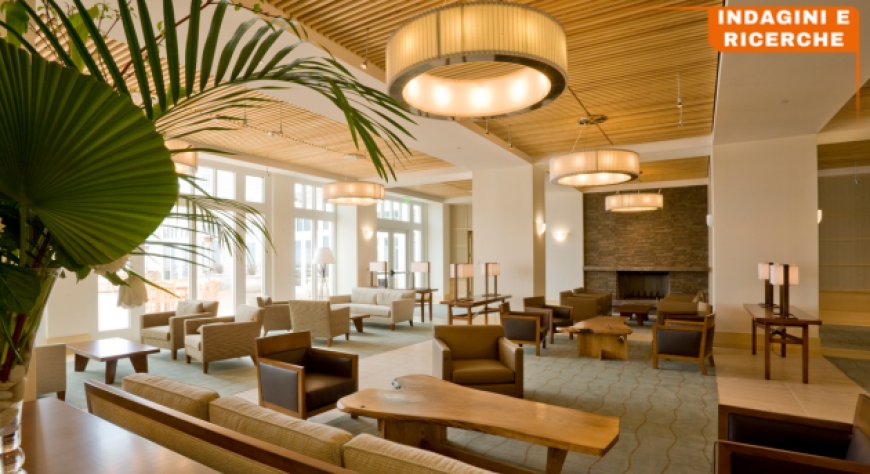 Furniture-as-a-Service: il noleggio degli arredi conquista l'hotellerie europea