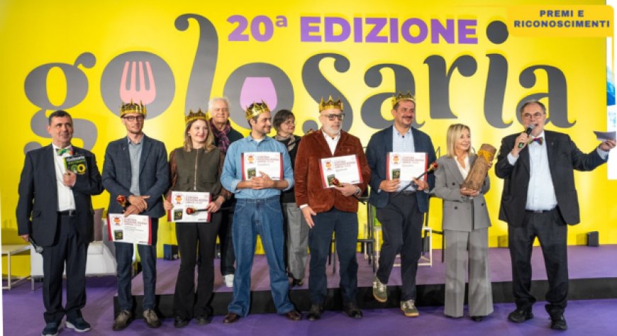 Grande partecipazione a Golosaria Milano: IlGolosario celebra 4.362 ristoranti in tutta Italia