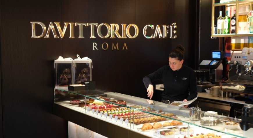 Da Vittorio Café: la famiglia Cerea conquista Roma con un nuovo indirizzo del gusto