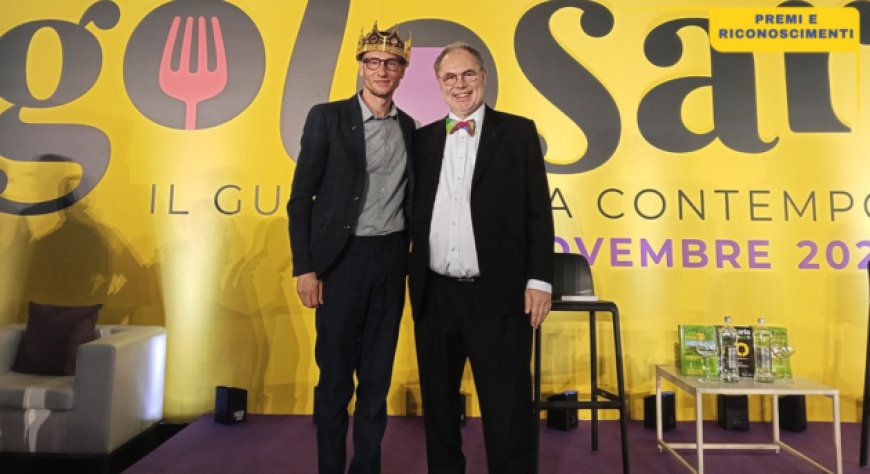 Il Golosario 2026: L'Ammaccata di Casal Velino è la migliore pizzeria d'Italia