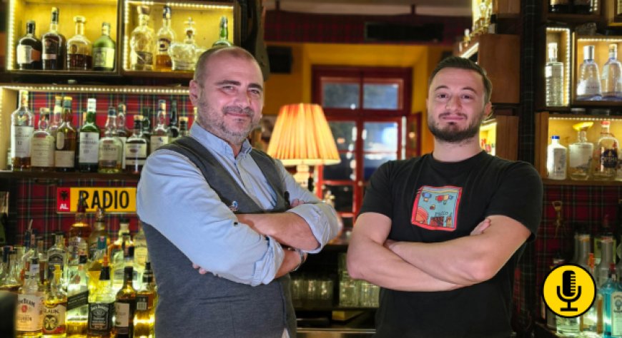 Radio Bar Tirana: ecco il locale che dal 2009 è sinonimo di miscelazione di qualità in città 