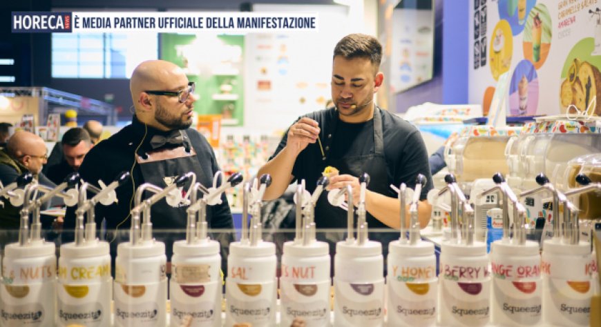 Levante PROF 2026: la decima edizione celebra l’eccellenza del mondo Horeca