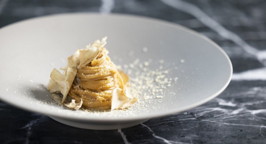 I Ristoranti Alain Ducasse di Roma e Napoli presentano i nuovi menù autunnali