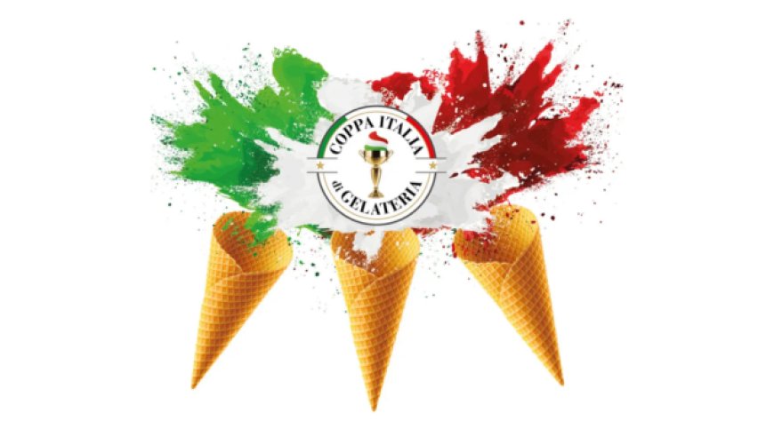 Roma accoglie la finale della Coppa Italia di Gelateria: 24 i maestri in gara