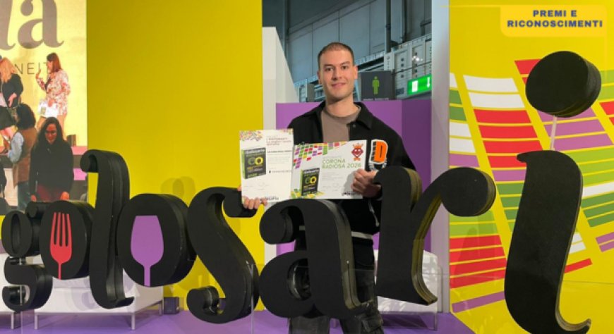 Il ristorante La Casa degli Spiriti tra le migliori esperienze gastronomiche dell'anno