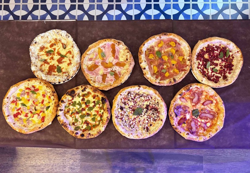 Gino Sorbillo chiude la campagna di SAF - Spettacoli alla Frutta: l'ortofrutta diventa gourmet