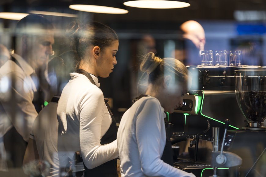 Caffè Vergnano apre la sua prima Accademia in Svizzera