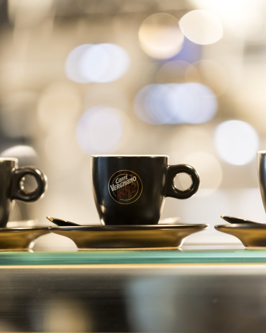 Caffè Vergnano apre la sua prima Accademia in Svizzera