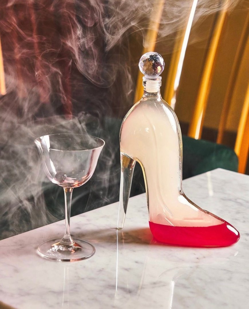 Cocktail d'autore e rooftop esclusivo: The View conquista Milano