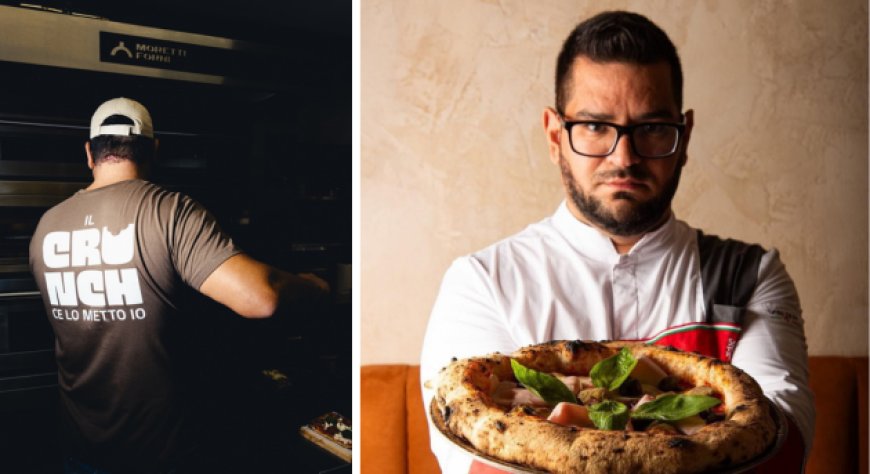 Manuel Maiorano: un 2025 di successi tra riconoscimenti internazionali, 50 Top Pizza e nuove aperture