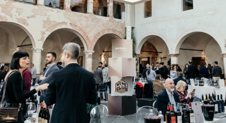 Partesa Wine Club: laboratorio di idee per il vino del futuro