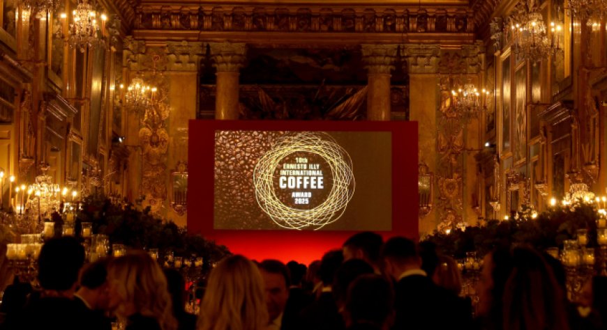 Ernesto Illy International Coffee Award, premiati Ruanda per la qualità ed El Salvador dai consumatori
