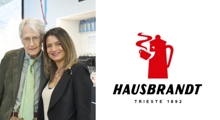 Hausbrandt, Arianna Zanetti nuova CEO e Presidente