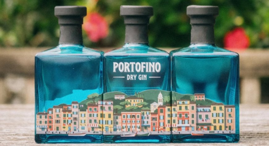 Portofino Dry Gin Official Supplier delle Nitto ATP Finals 2025 con il cocktail ST64