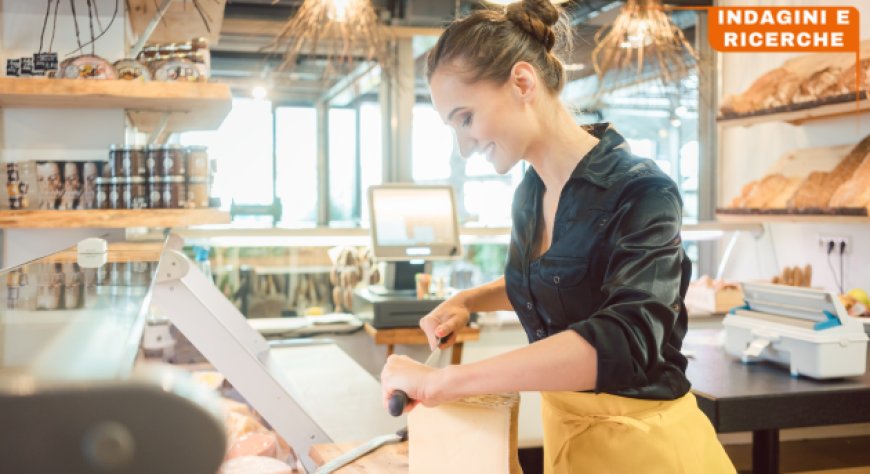 Retail specializzato italiano: 435 miliardi di fatturato nel 2024 e 1,5 milioni di occupati