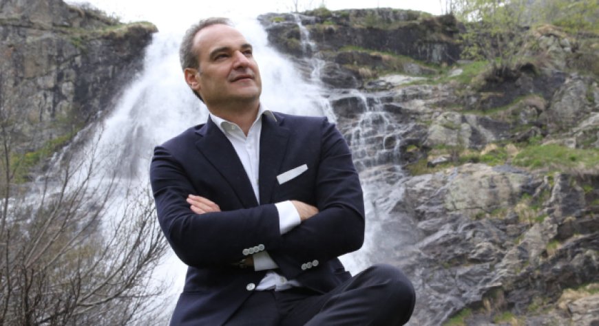 Acqua Sant'Anna annuncia la scomparsa del suo fondatore Alberto Bertone