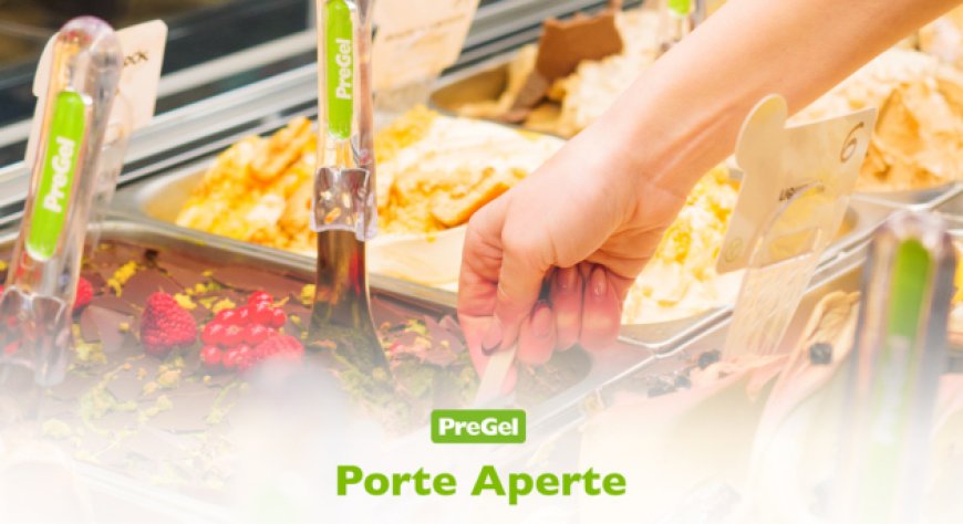 L'evento esclusivo di PreGel per svelare le novità 2026